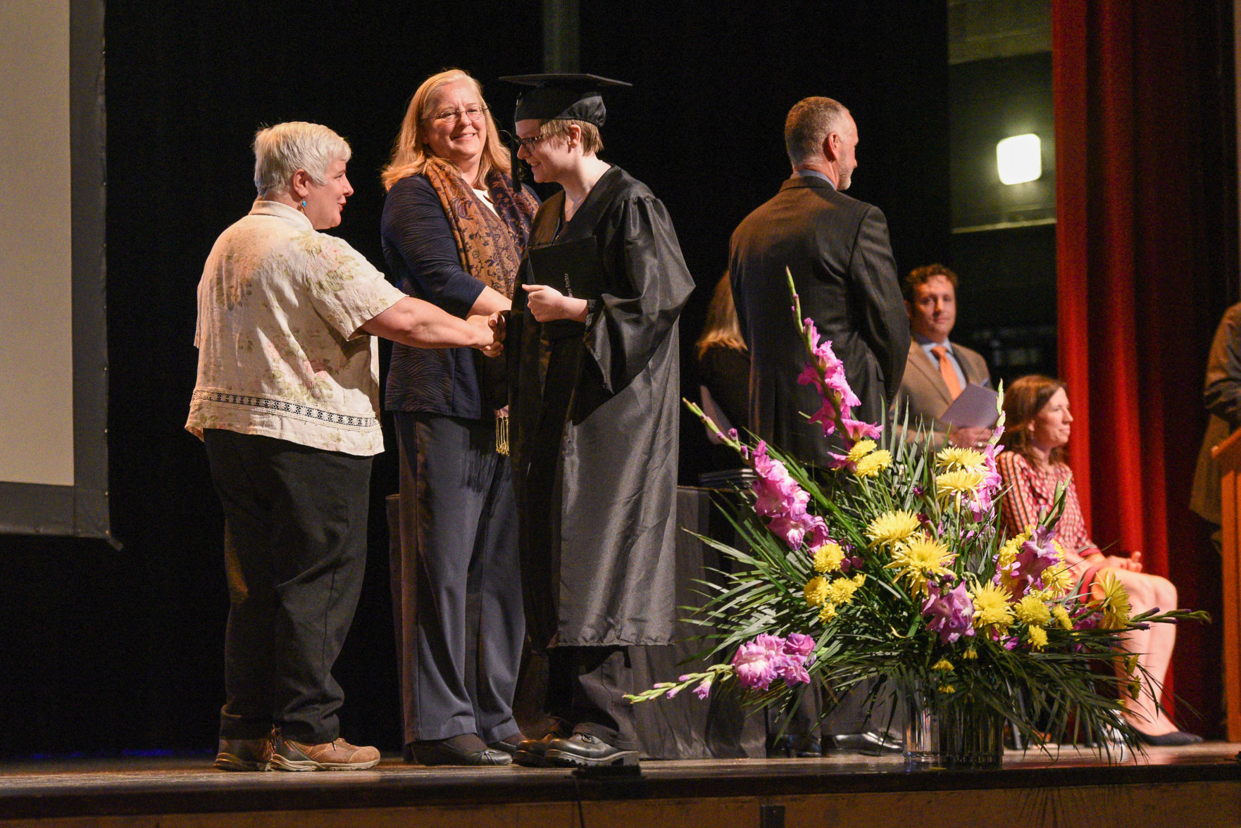 2019 Achieve Online and The Digital High School Graduation